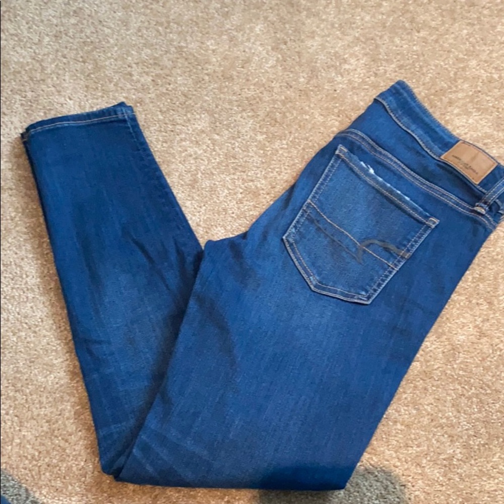 American Eagle jeans
